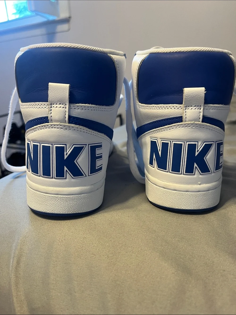 Nike Terminator High “Game Royal” sneakers